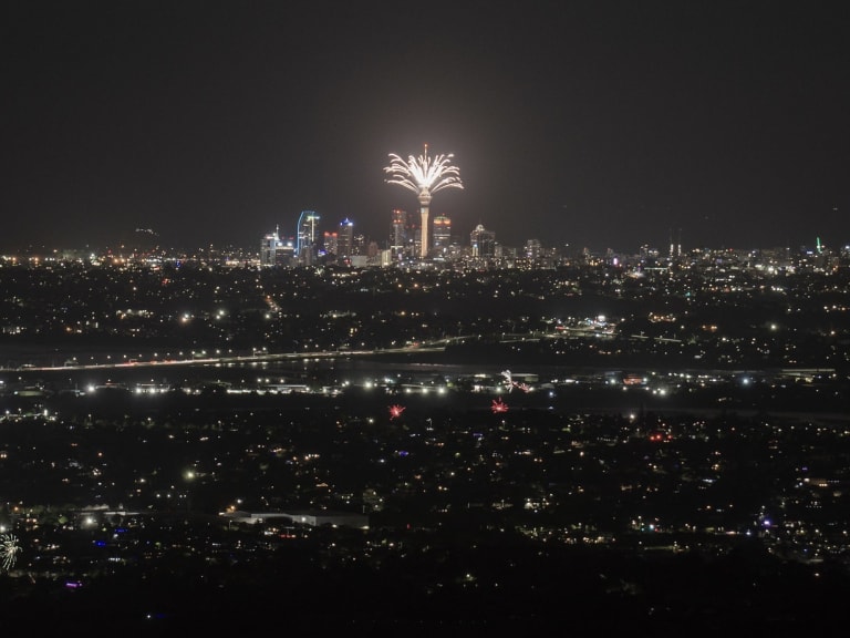 New Year Auckland|©Phil Duckett