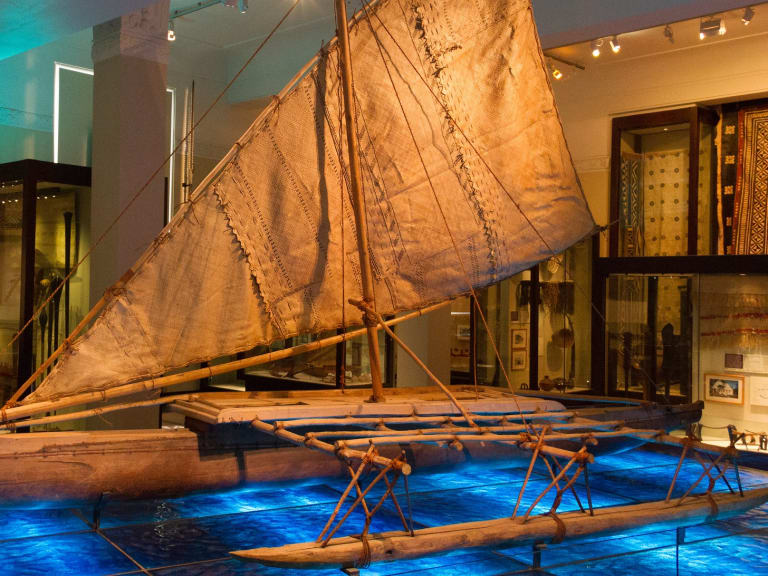 Auckland Museum|©Zachary Bailey