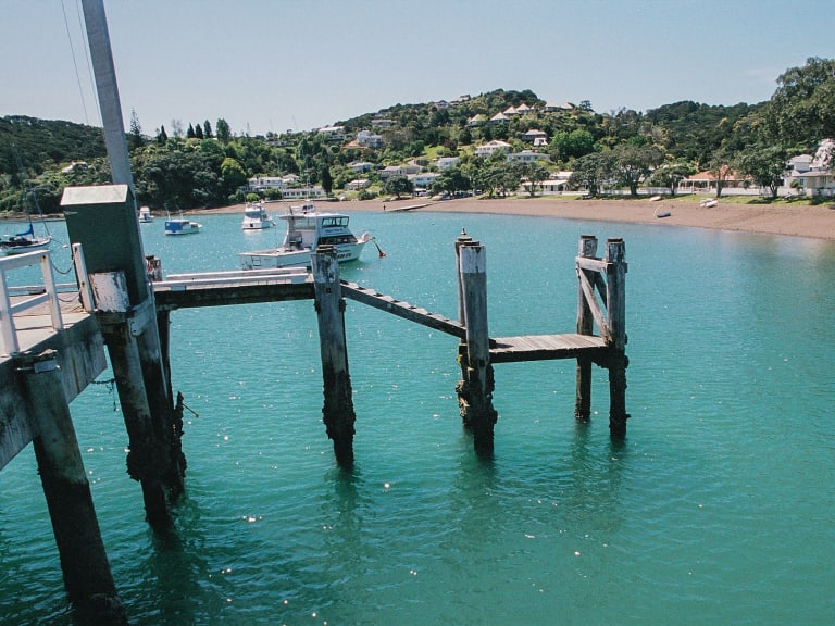 Bay of Islands, New Zealand.|©Kevan Butcher