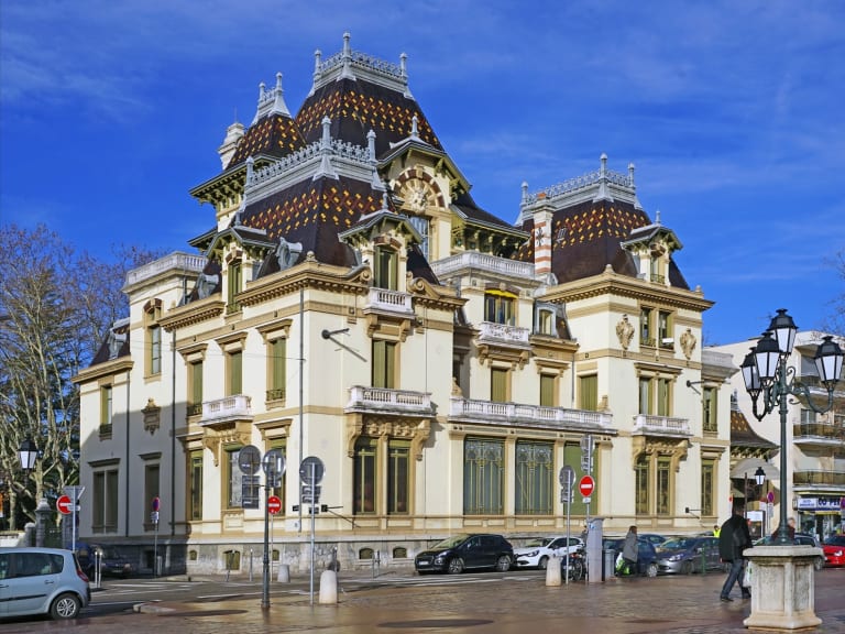 Lumière Institute| ©Jean-Pierre Dalbéra