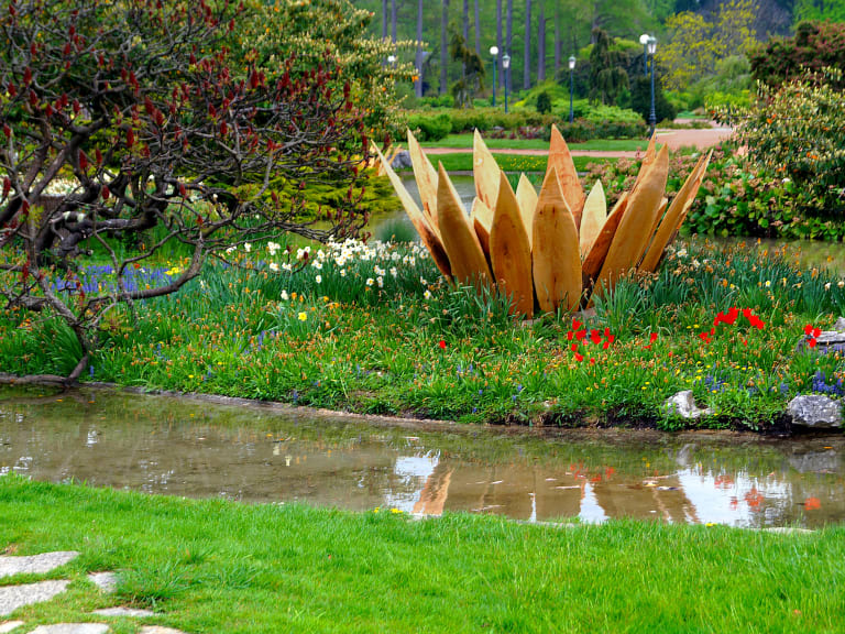 Tête d'Or 公園| ©Gilles Poyet