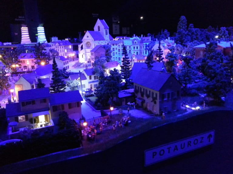 Mini World Lyon| ©christine.petitjean