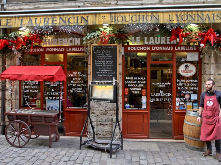Le Petit Bouchon| ©Michel Renouleau
