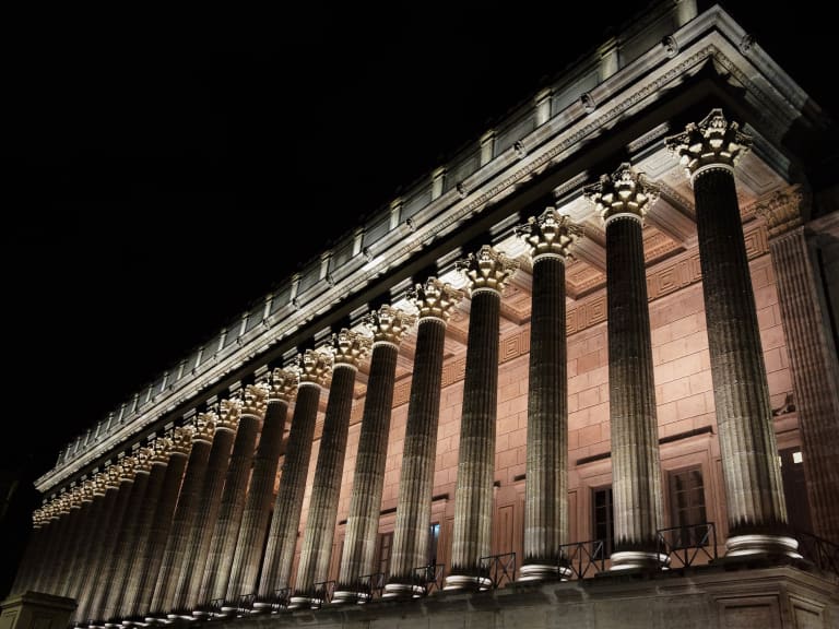 Palais de Justice| ©Travelling Slonik