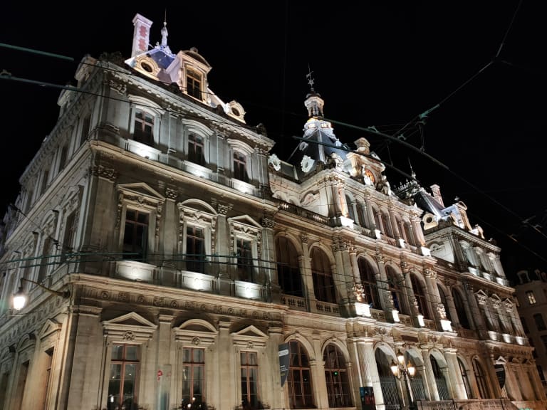 Palais de la Bourse| ©Fred Romero