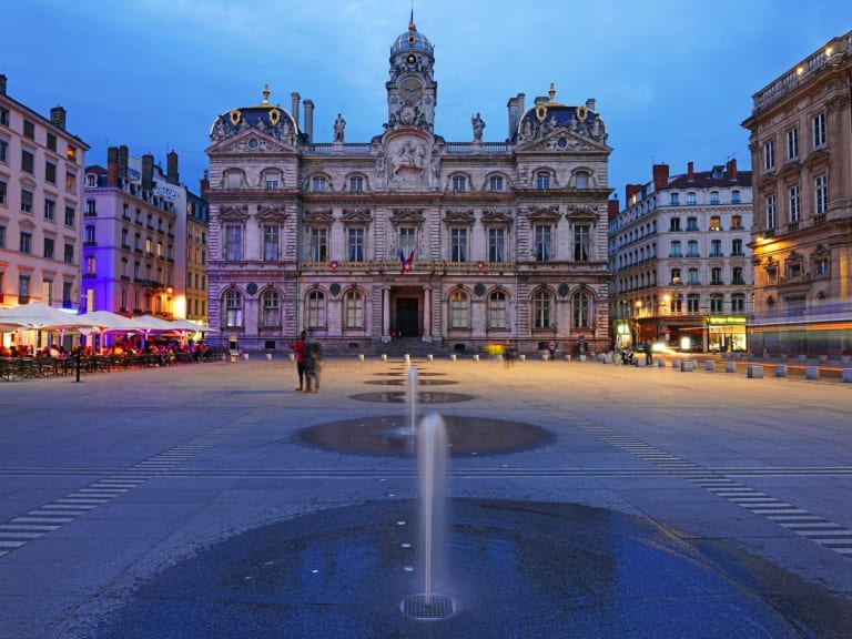 Place des Terreaux| ©Andrey Sulitskiy