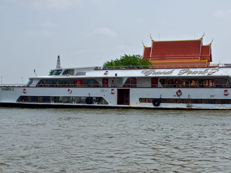 Grand Pearl 觀光船|©Uwe Schwarzbach