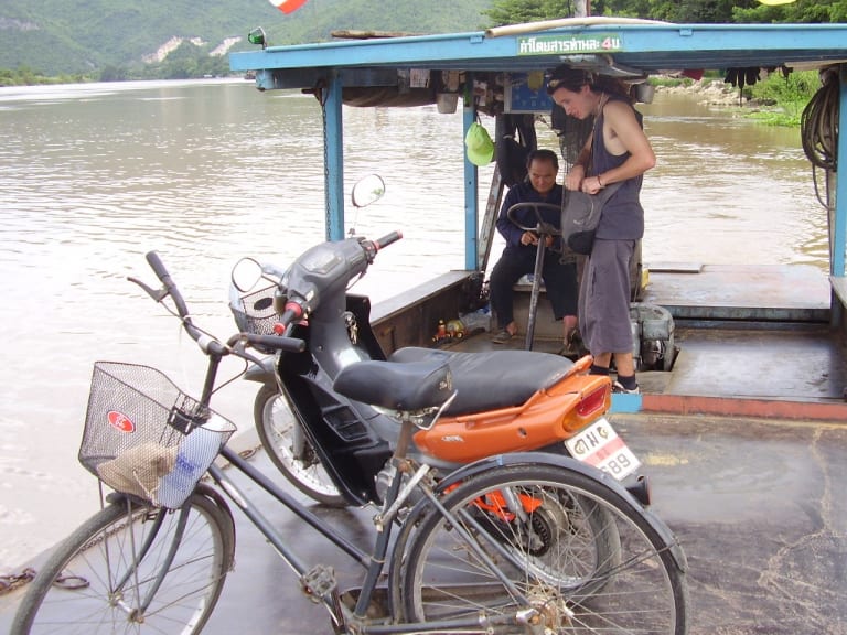 Kanchanaburi|©Half Man Half Shark!