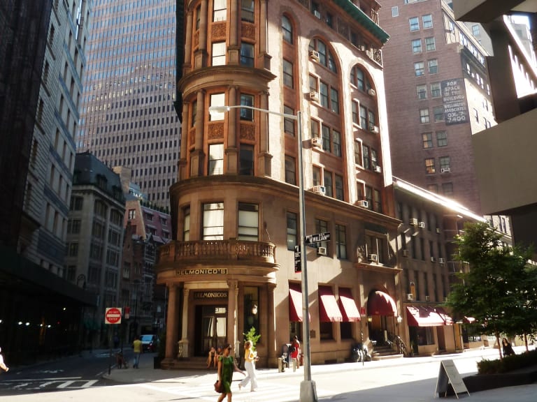 Delmonico’s| ©Mark Susina