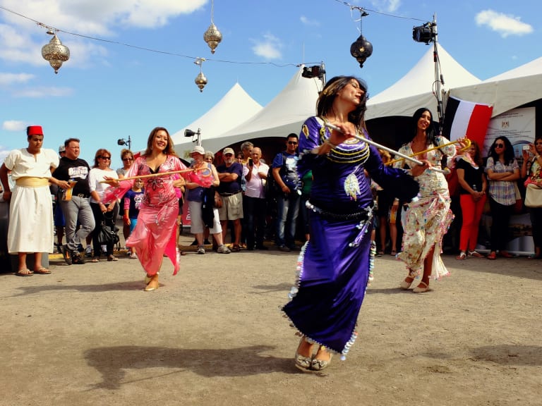 Orientalys Cultural Festival| ©Gerry Lauzon