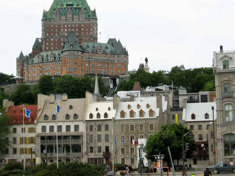Quebec|©Michele C