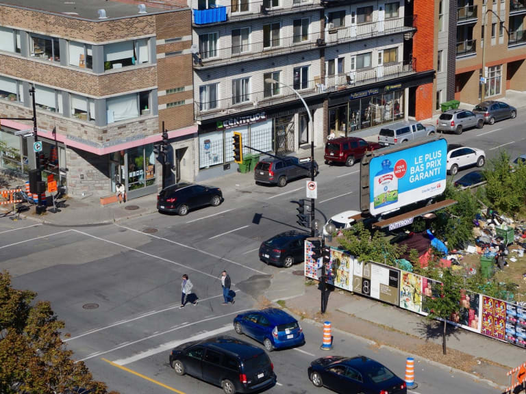 Montreal, Quebec, Kanada|©sbally.