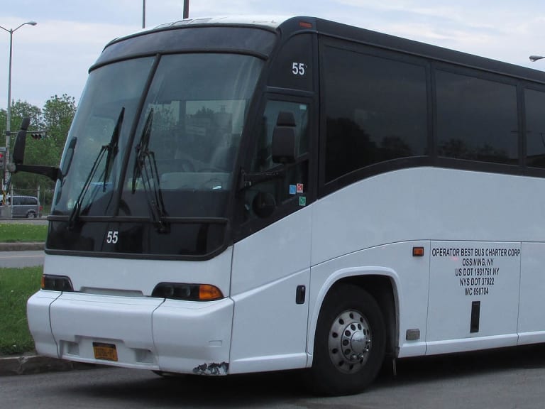 Najlepszy czarter autobusu|©Gerard Donnelly