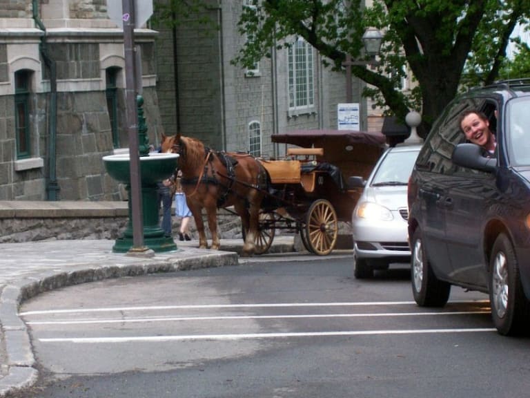 Wycieczka do Quebecu|©Kels07