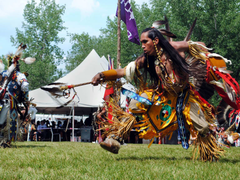 Pow Wow| ©*Melba*