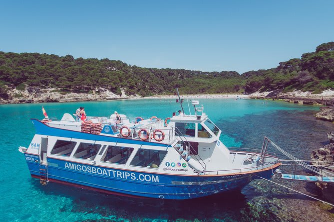Cala Macarelleta| ©Miguel Escobar Gómez