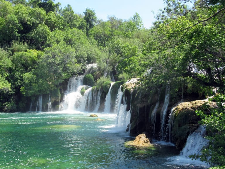 Krka Ulusal Parkı|©jann.haemers