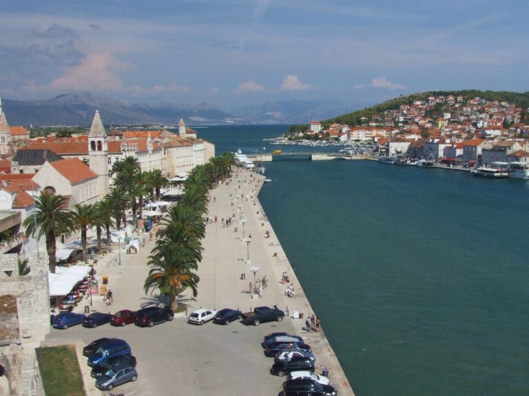Hırvatistan. Trogir|©Joan Carles Doria