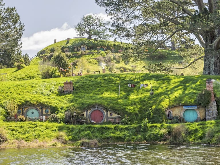 Hobbiton|©Hamed Al-Raisi