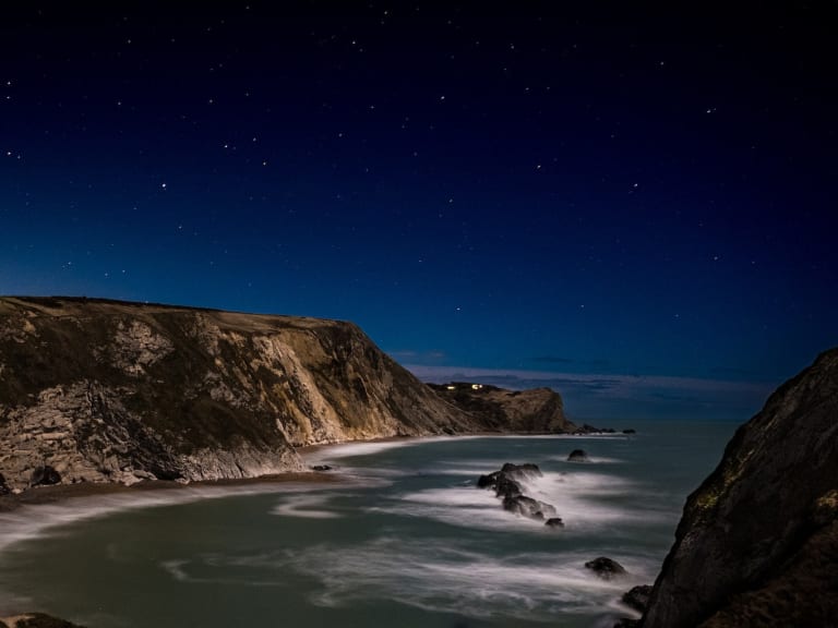 Menorcan starry night|© Timur Valiev