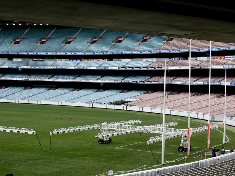 Melbourne Cricket Ground|©Chris&Steve