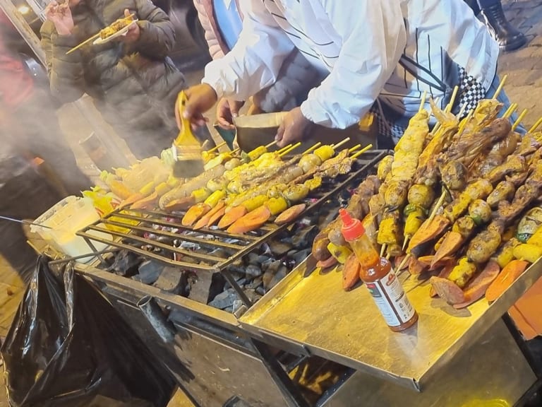 街頭小吃|©ze na cozinha ... ze in the kitchen