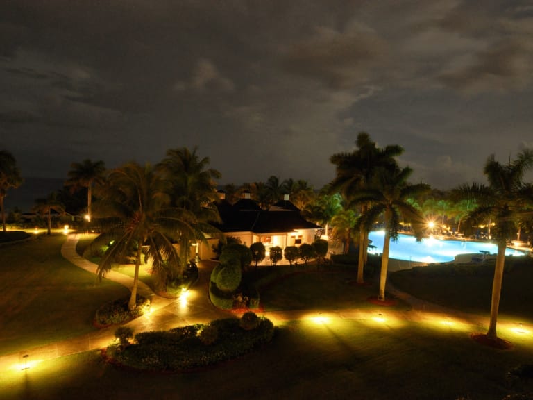 Montego bay by night| ©Carson Matthews