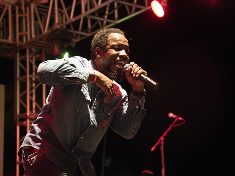 Jamaica Product Exchange music show| ©Barney Bishop