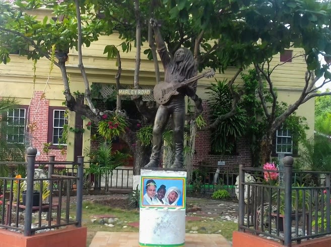 Bob Marley Museum| ©Rochelle K