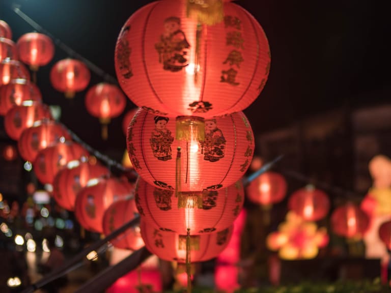 Chinese New Year in Phuket| ©Jared Lucow