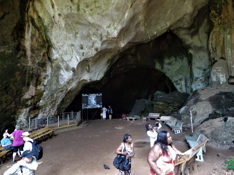 Monkey Cave| ©pensivelaw1