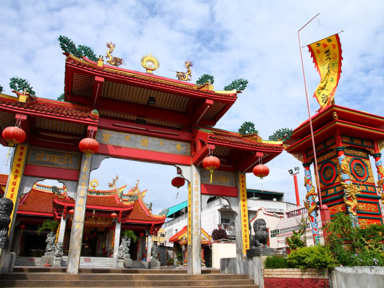 Jui Tui 神社寺廟| ©James Warren