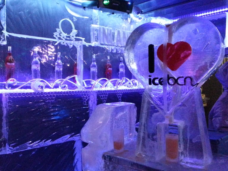Ice Barcelona|©Irene Otero