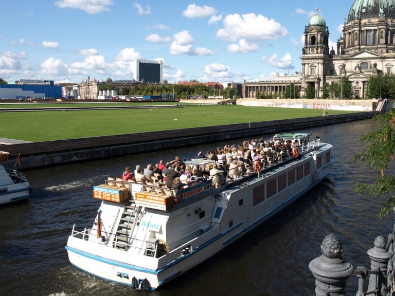 Kryssning i Berlin|©Kamikaze GT