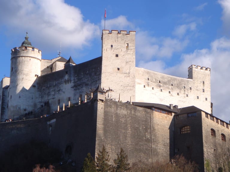 Festung Hohensalzburg|©Joy Felizardo