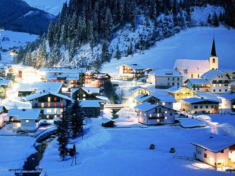 Salzburg-Winter|©GREG MURPHY