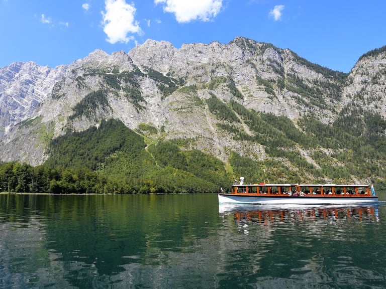 Königssee|©Hsinyu Chuang