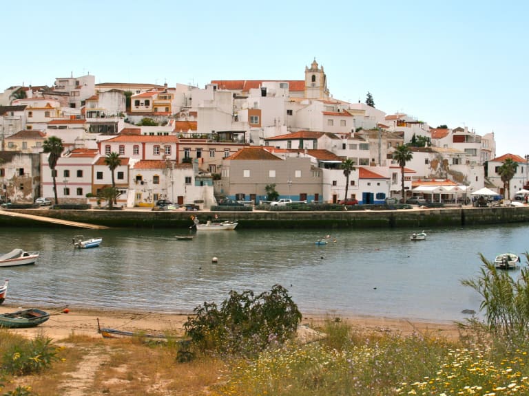 Ferragudo| ©François Philipp
