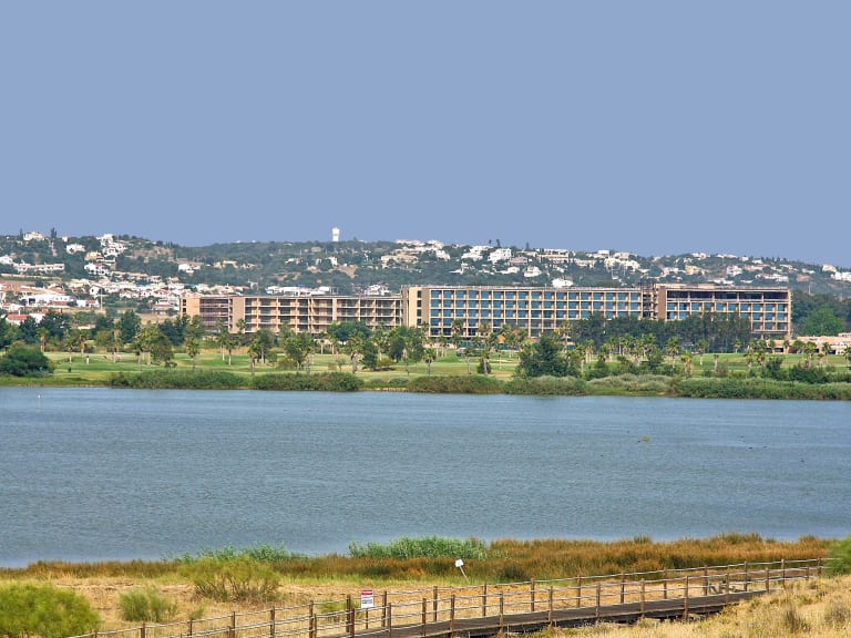 Salgados Lagoon| ©Vitor Oliveira