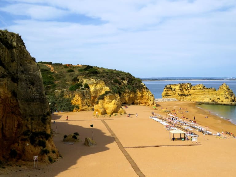 Dona Ana Beach| ©Jaap Postma