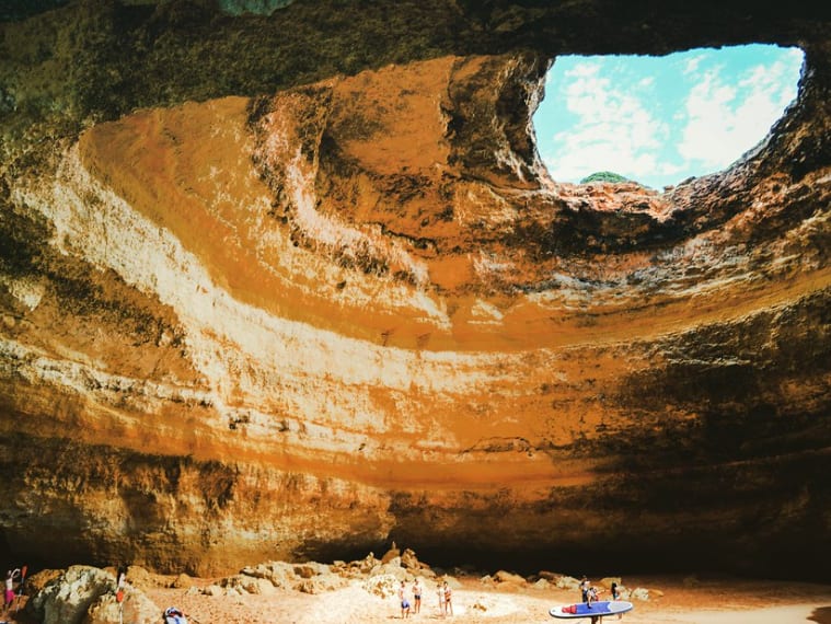 Benagil Caves| ©André Marques