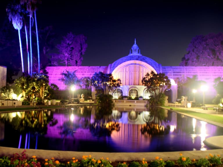 Balboa Park Weihnachten|©chrisinphilly5448
