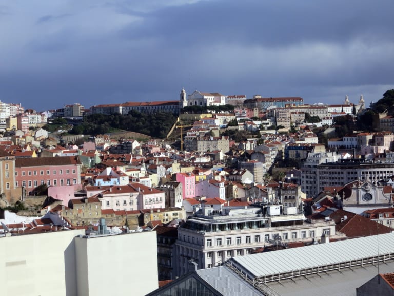 Getting to know Lisbon| ©Daniel Lobo