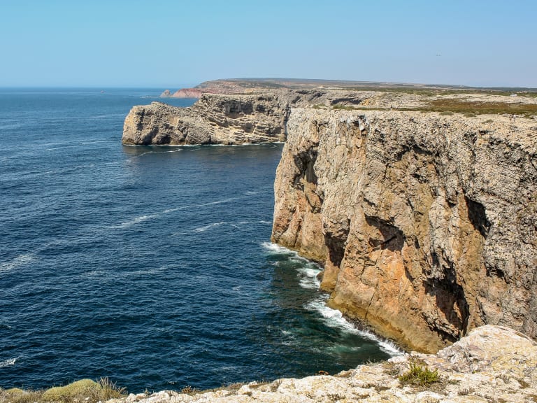 Cape St. Vincent| ©David McGinlay
