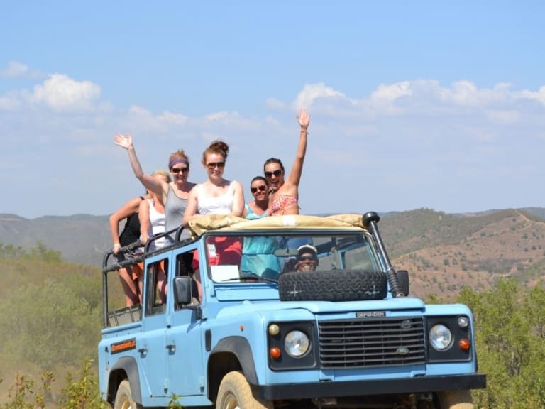Jeep Tour| ©Pedro Sarabando