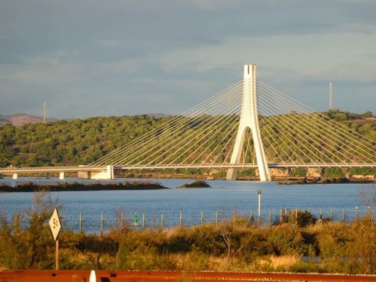 Portimao and Arade River| ©Travel around Spain