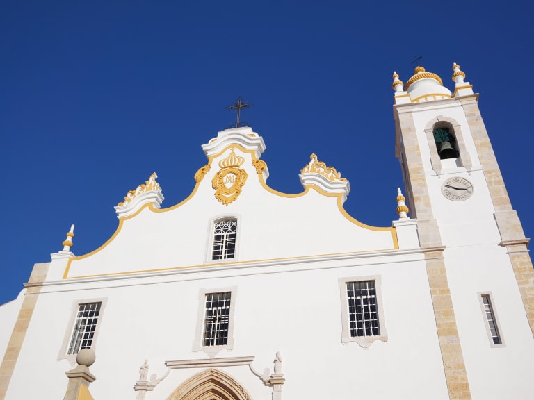 Church of Our Lady of the Conception| ©pixelchecker