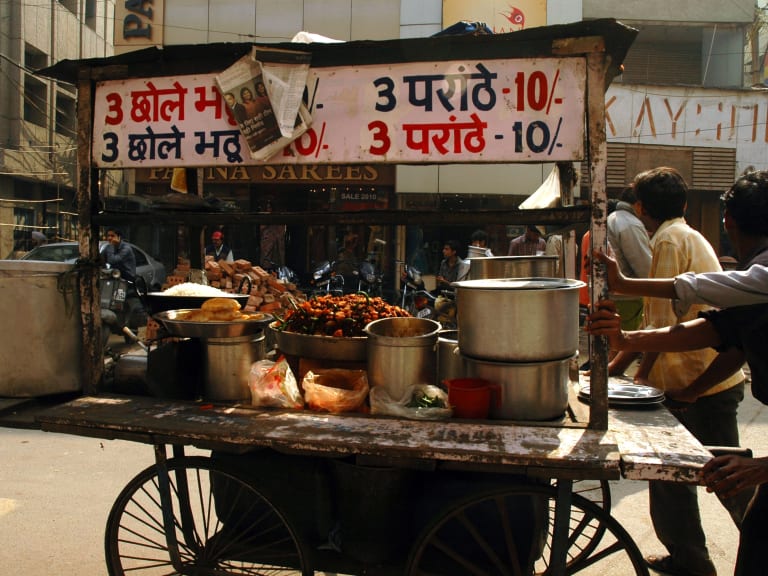 Street Food| ©Jnzl's Photos