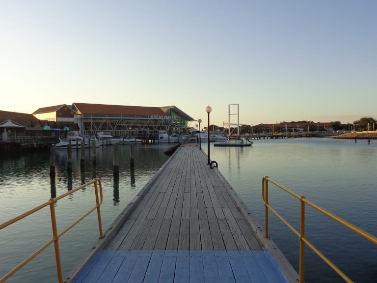 Hillarys Boat Harbour| ©Rckr88