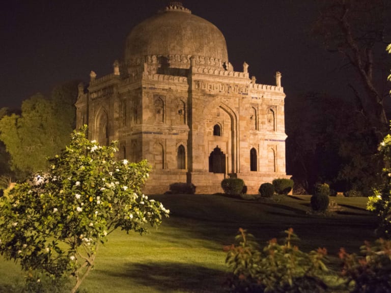 Lodhi | ©David Minty